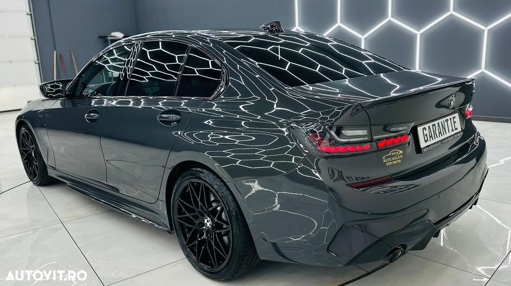 BMW Seria 3 318d Aut. Edition M Sport Shadow - 4