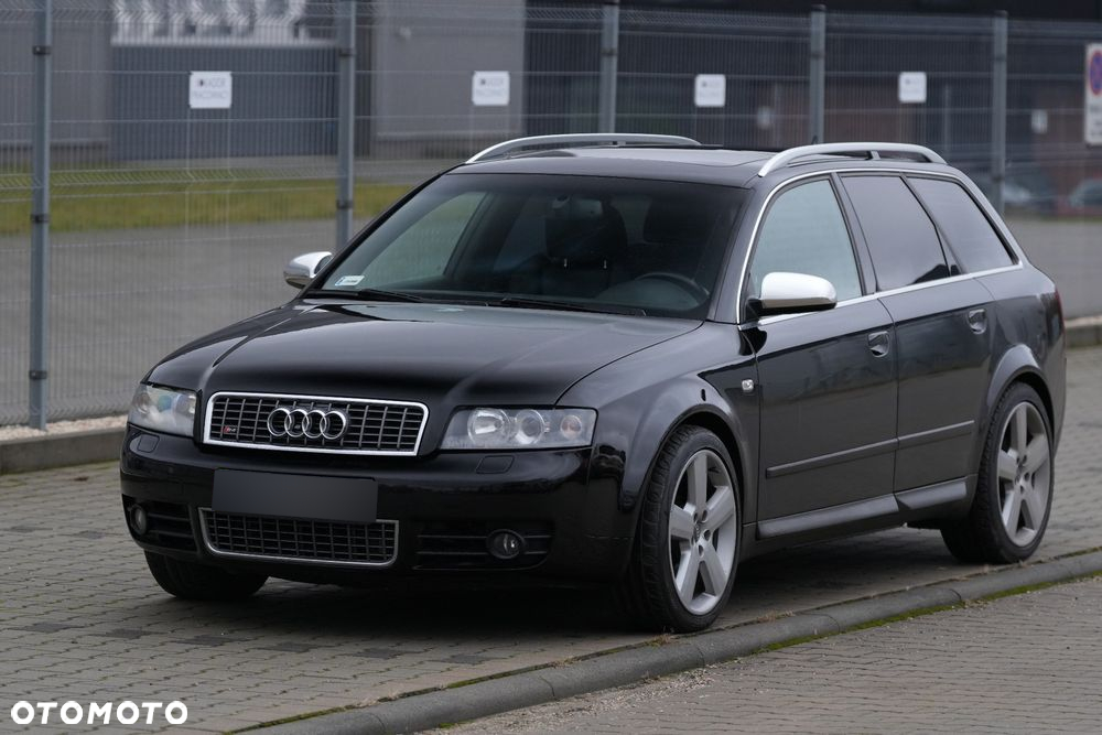 Audi S4 Avant 4.2 Quattro - 4