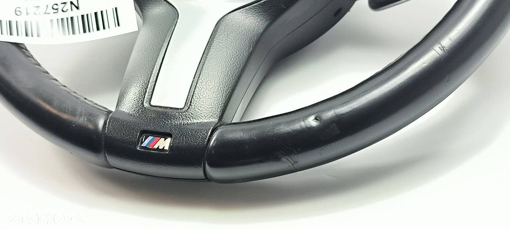 KIEROWNICA BMW X6 F16 M-PAKIET - 2