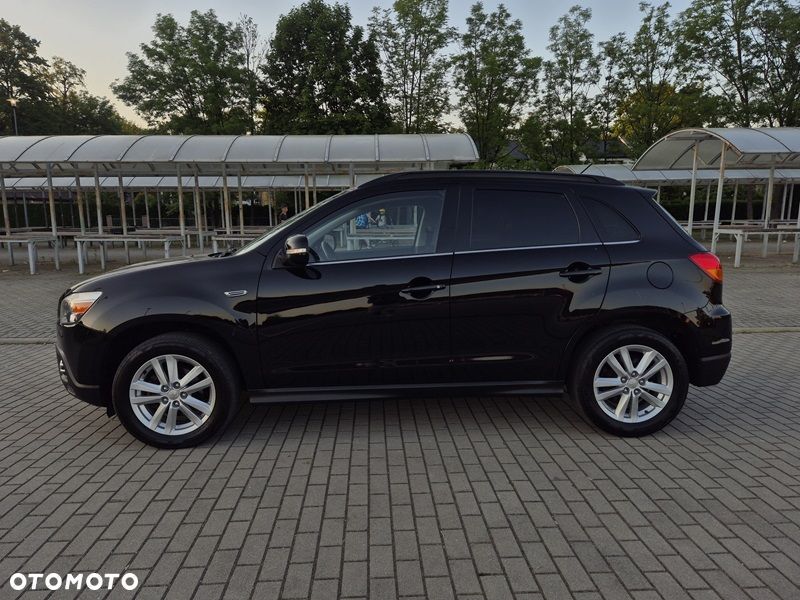 Mitsubishi ASX 1.8 DI-D 2WD Invite - 6