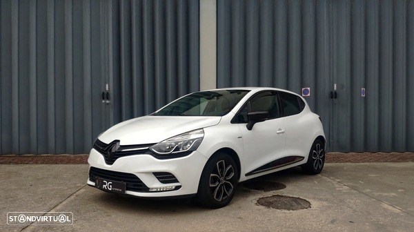 Renault Clio 1.5 dCi Limited