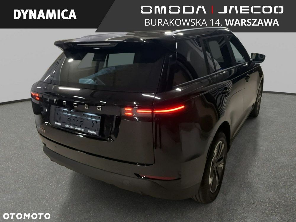Jaecoo 5 - 7