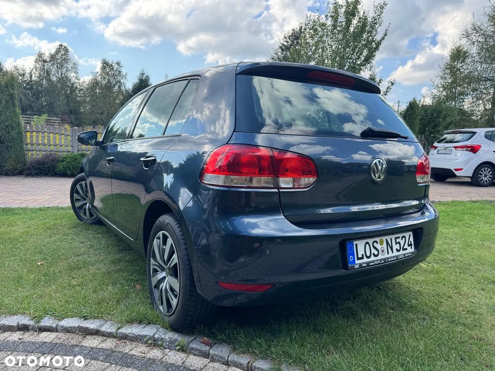 Volkswagen Golf 1.4 Comfortline - 18