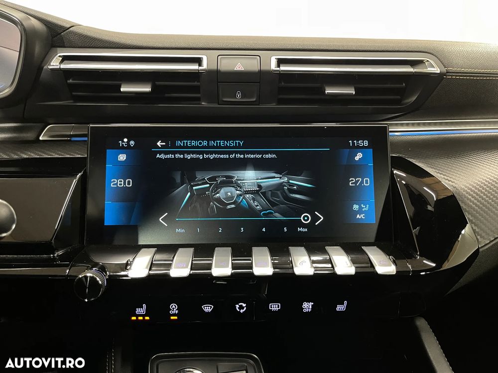 Peugeot 508 1.5 BlueHDI S&S EAT8 GT - 19