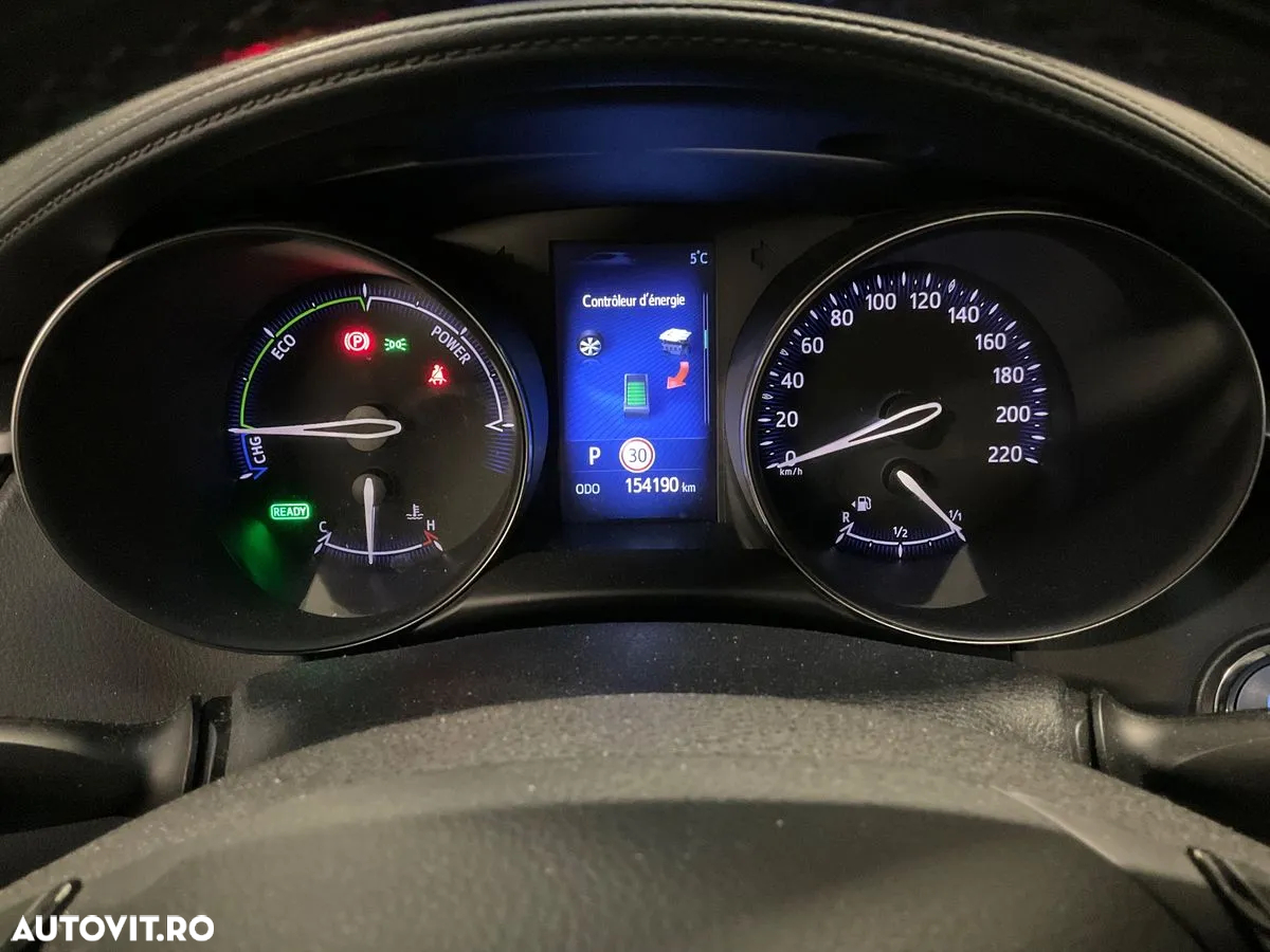Toyota C-HR 1.8 Hybrid Flow - 13