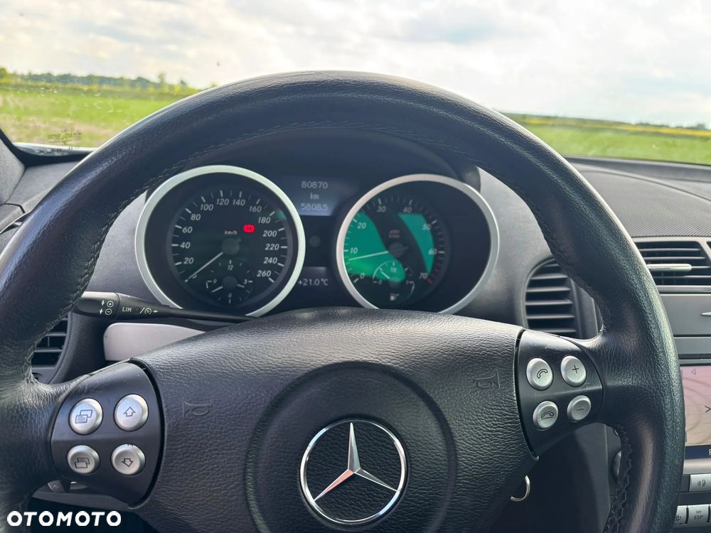 Mercedes-Benz SLK - 12