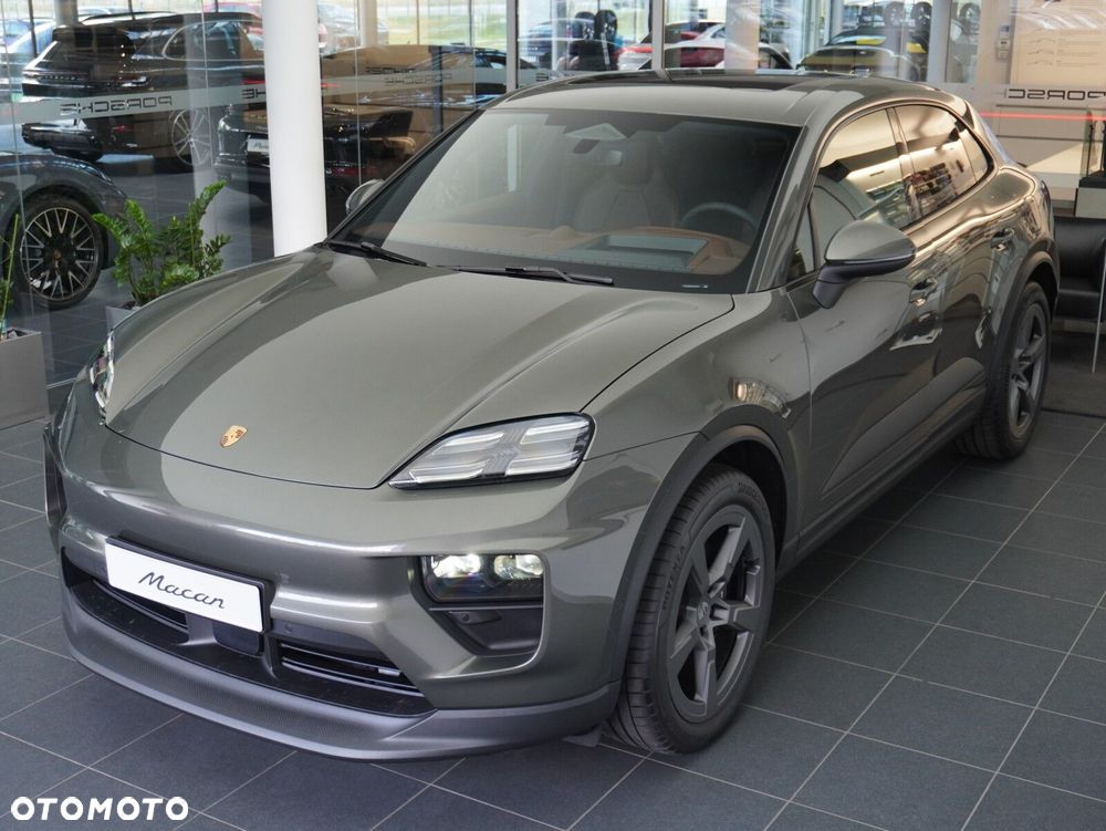 Porsche Macan 4 100kWh - 5