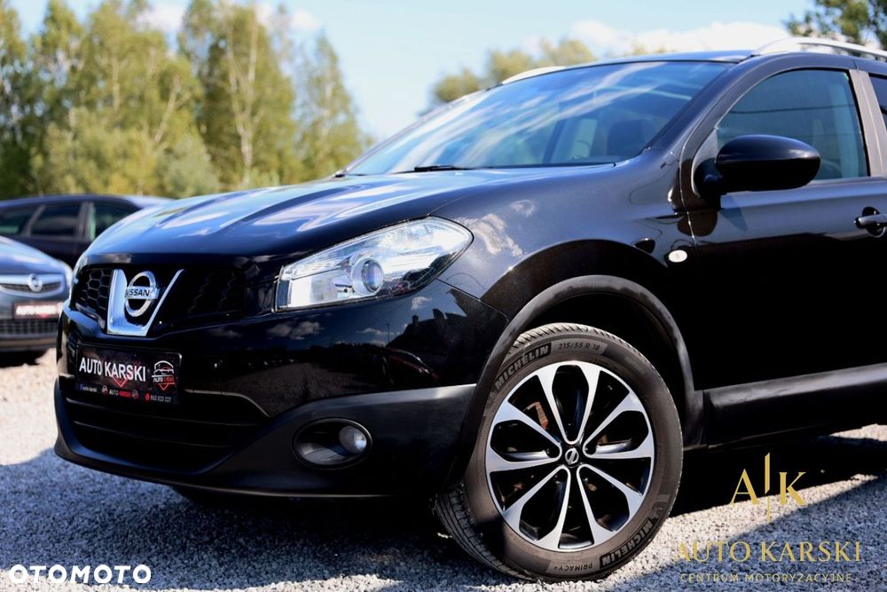 Nissan Qashqai - 10