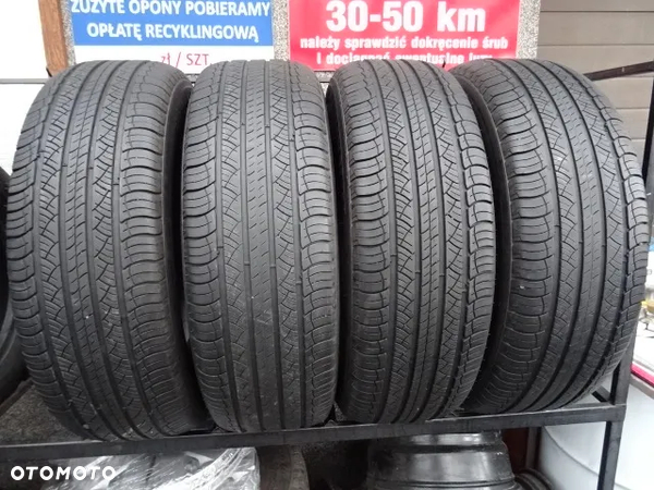 265/70/r18 116V Michelin LATITUDE Tour HP
