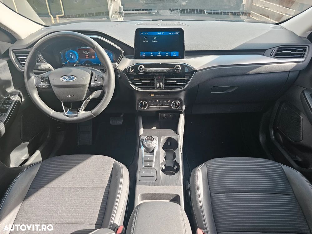 Ford Kuga 2.5 Duratec FHEV AWD Titanium - 13