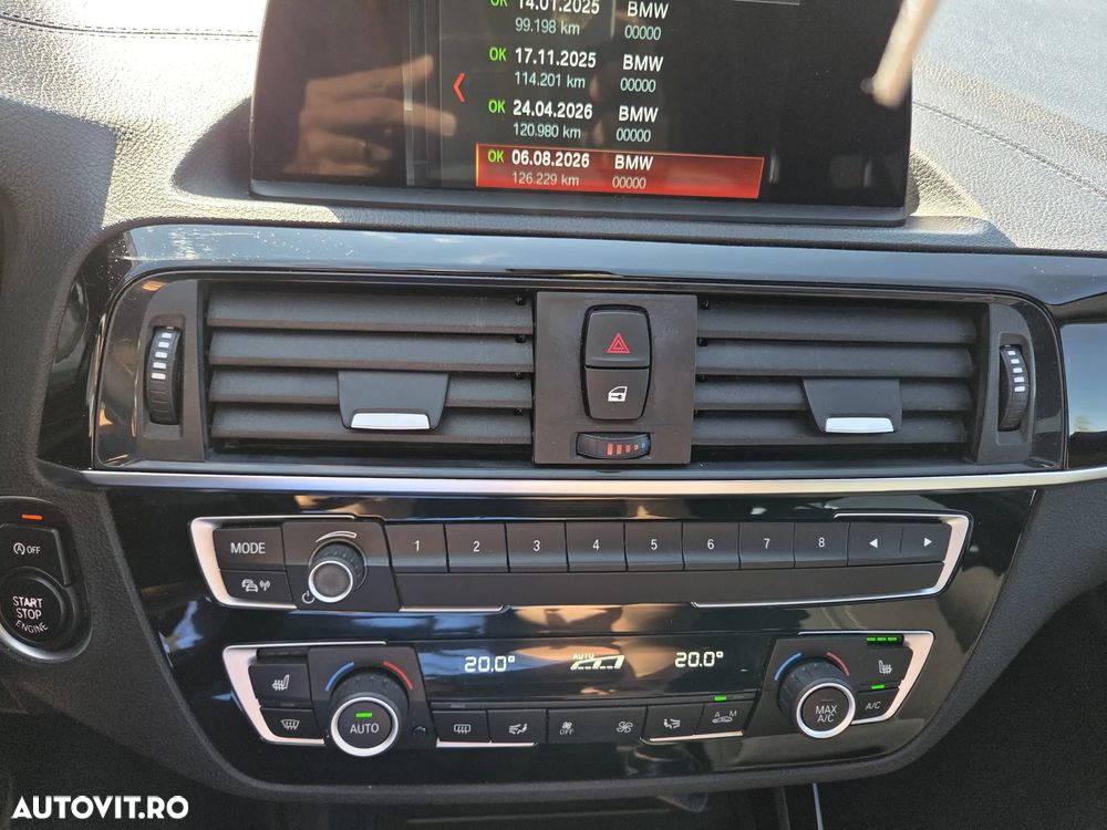 BMW Seria 1 118i Aut. Edition M Sport Shadow - 18