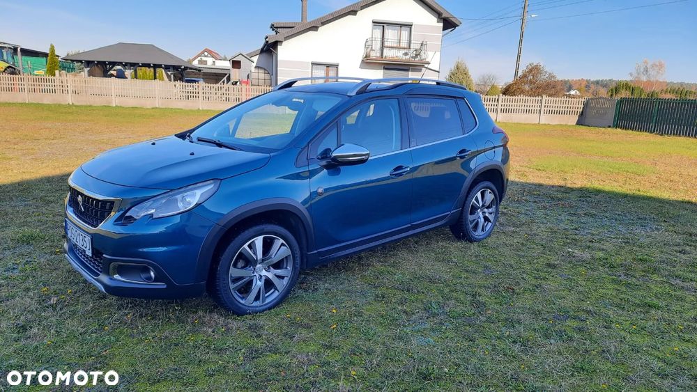 Peugeot 2008 1.6 BlueHDi Active S&S - 4