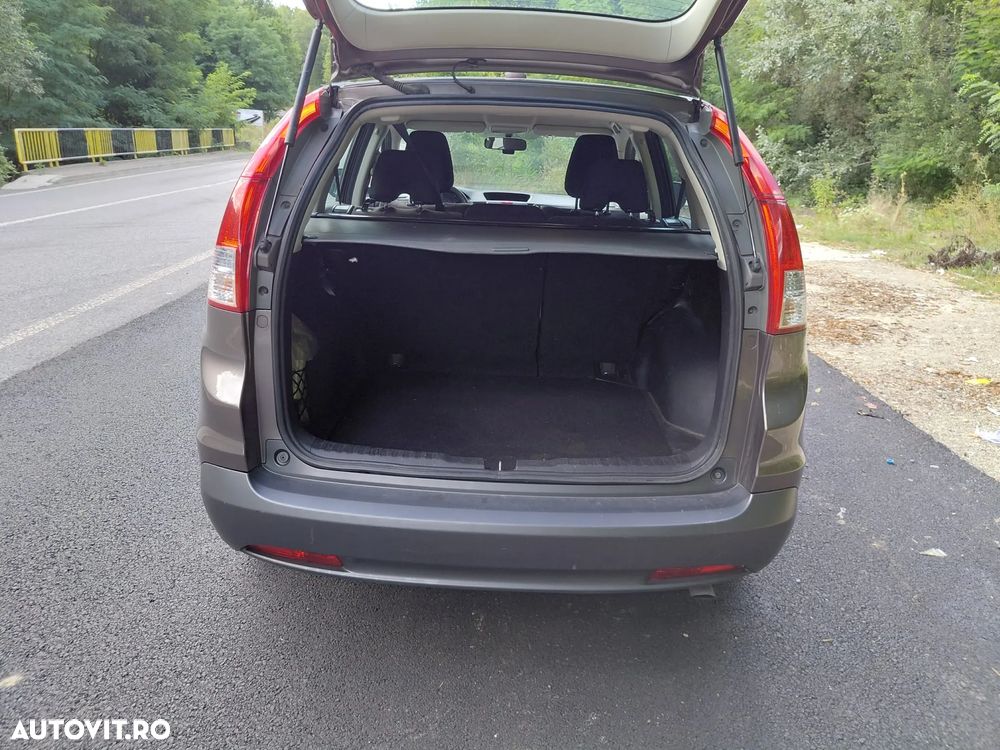Honda CR-V 2.2 M/T Eleg/Sport Winter Pack - 7