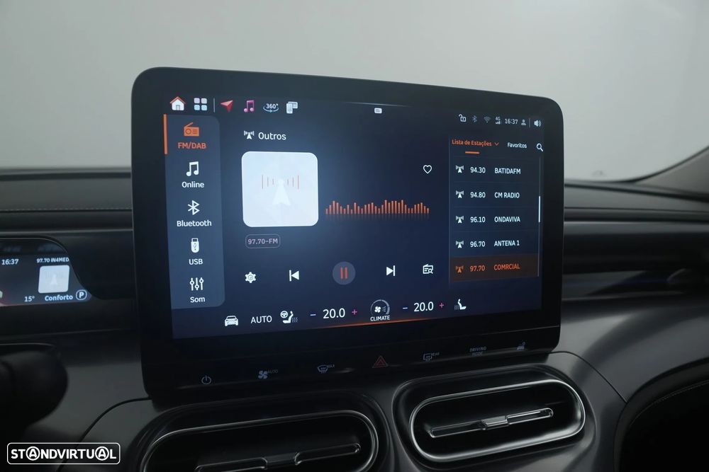 Smart #1 49 kWh Pro - 23