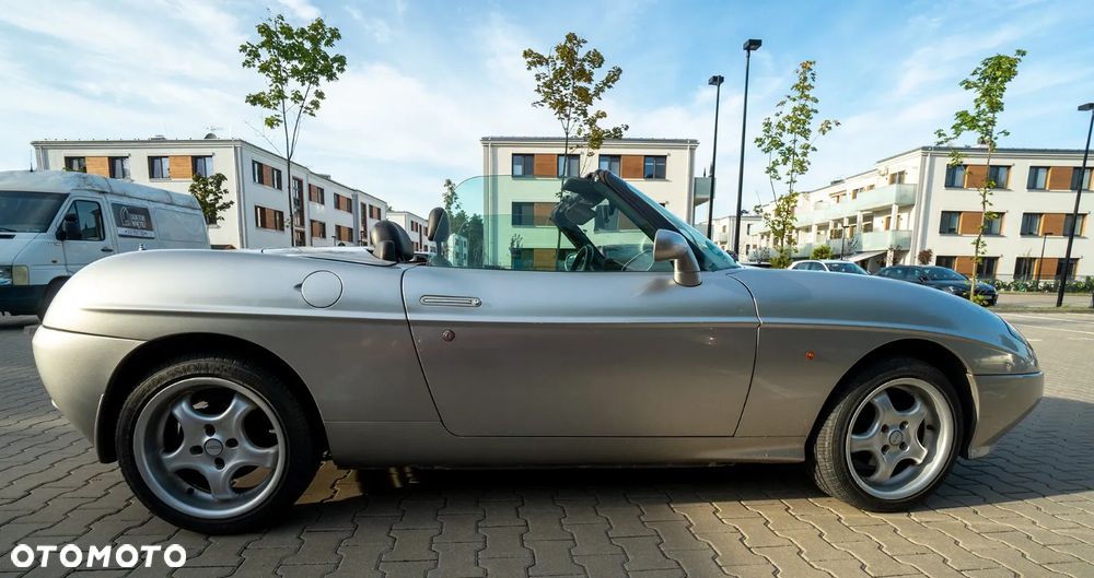 Fiat Barchetta - 8