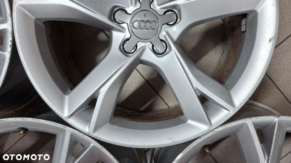 Felgi Aluminiowe 19 Audi A6 A7 C7 5x112 ET 32 - 10