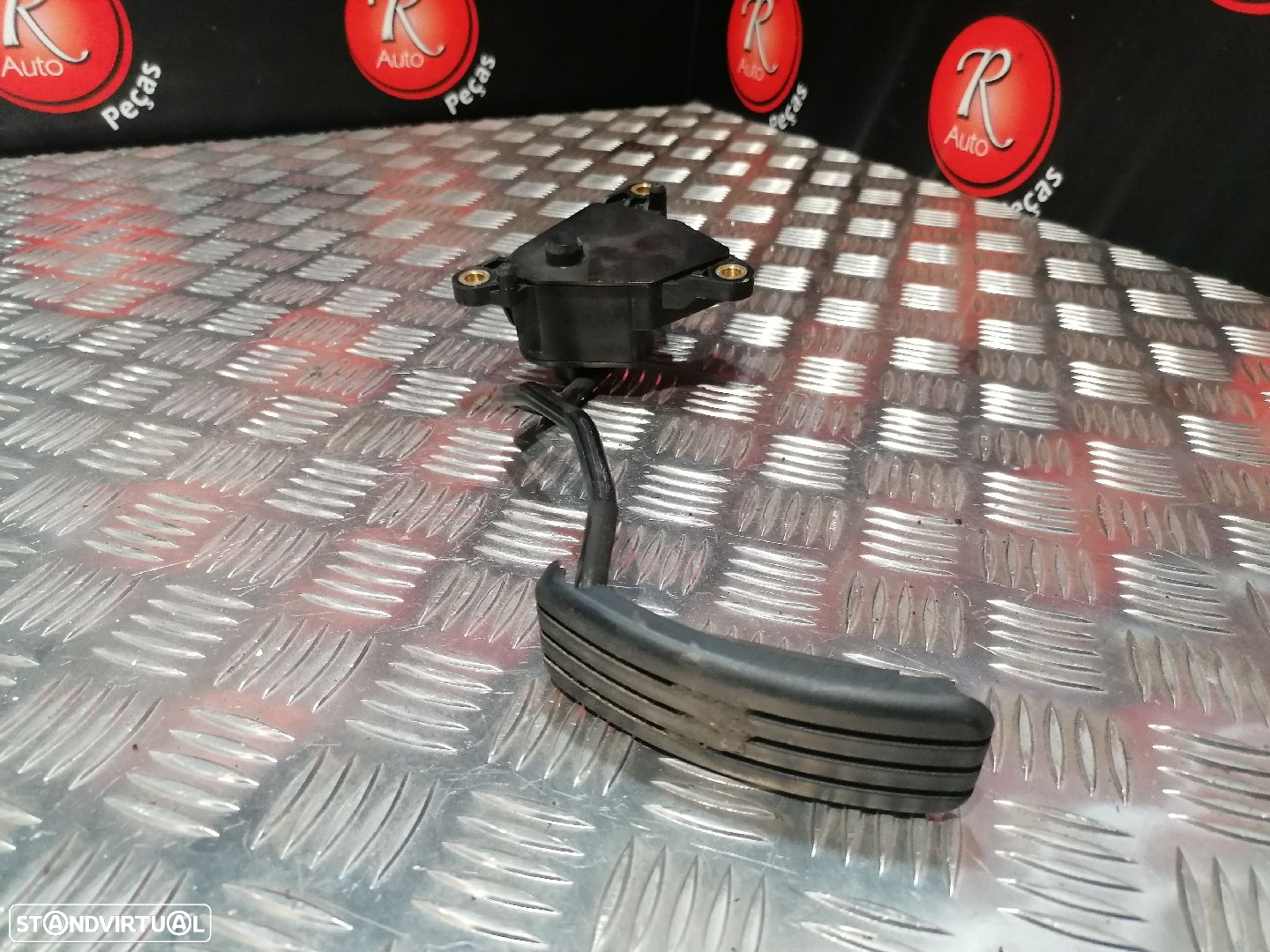 Pedal Do Acelerador  Renault Megane Ii (Bm0/1_, Cm0/1_) - 3