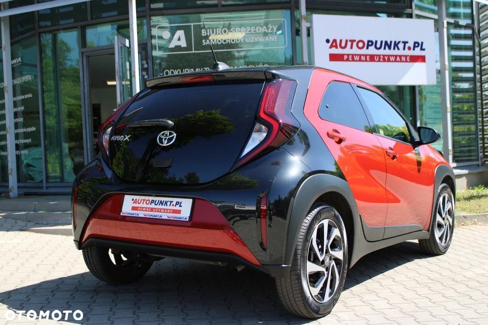 Toyota Aygo X - 5