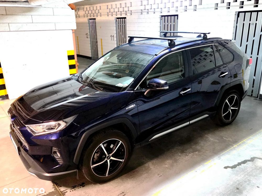 Toyota RAV4 2.5 Hybrid Executive 4x4 - 15
