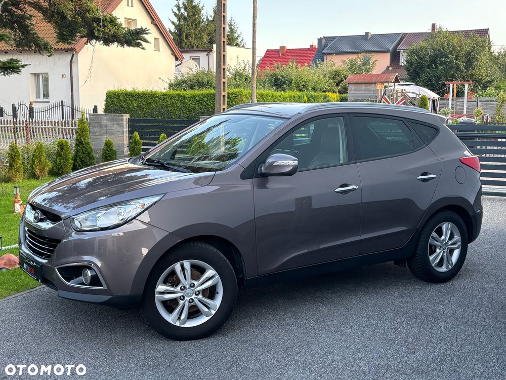 Hyundai ix35 1.6 2WD Comfort - 16