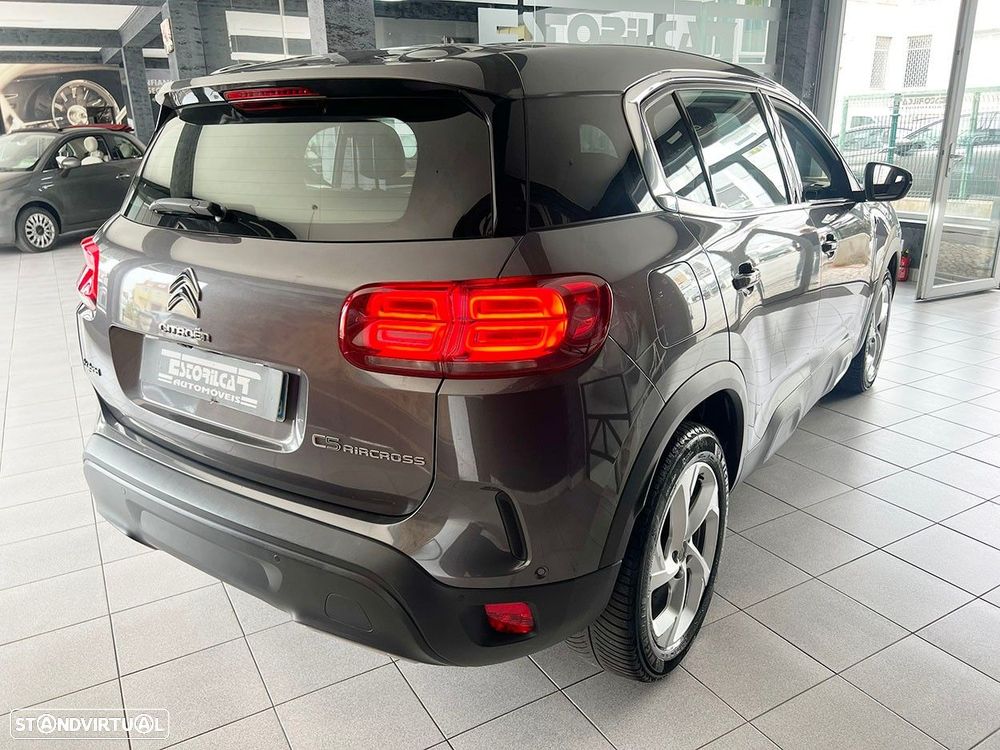 Citroën C5 Aircross 225 e-EAT8 FEEL PACK - 5