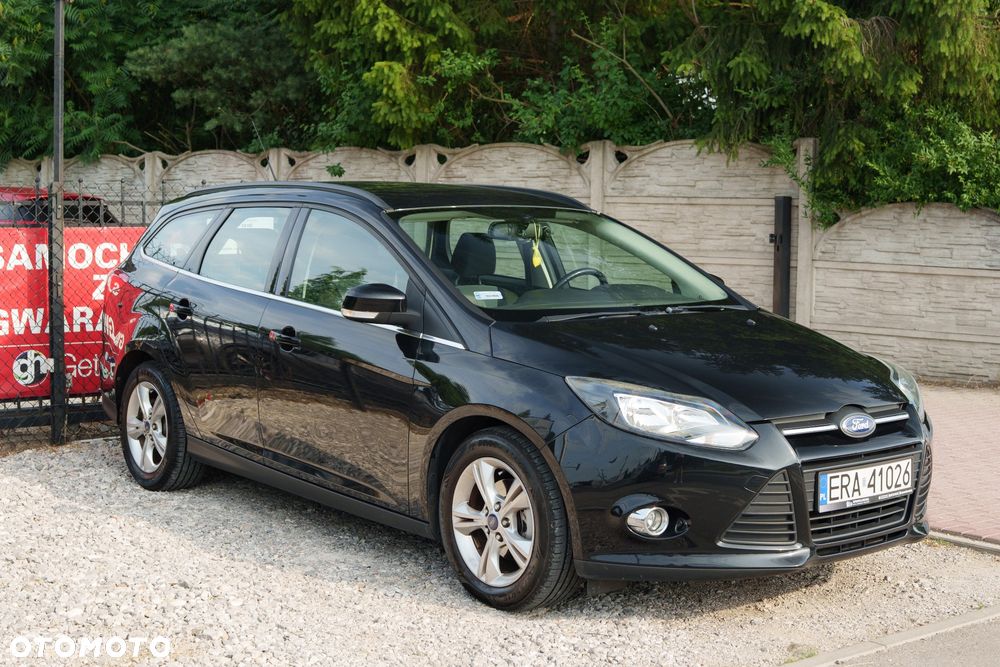Ford Focus 1.0 EcoBoost 99g Start-Stopp-System Trend - 33