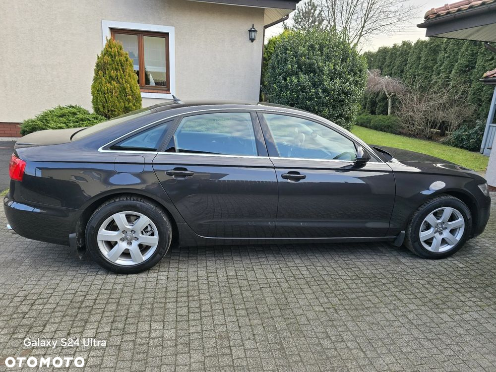 Audi A6 3.0 TDI Quattro S tronic - 3