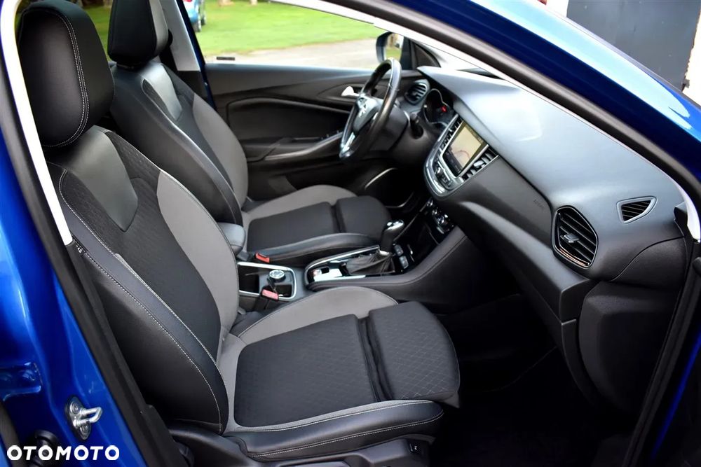 Opel Grandland X 1.6 DStart/Stop Automatik Business INNOVATION - 22