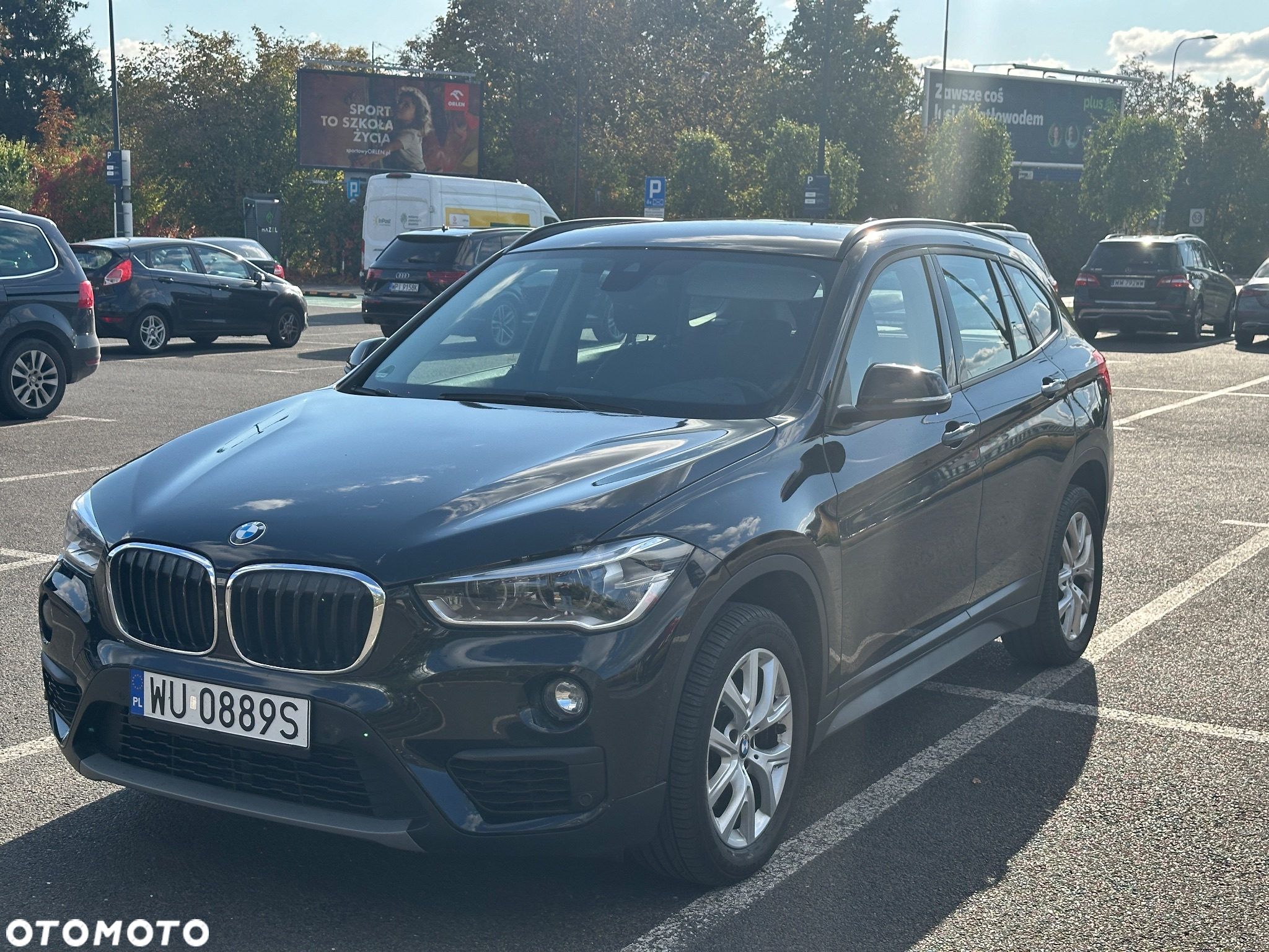 BMW X1 xDrive18d Advantage - 4