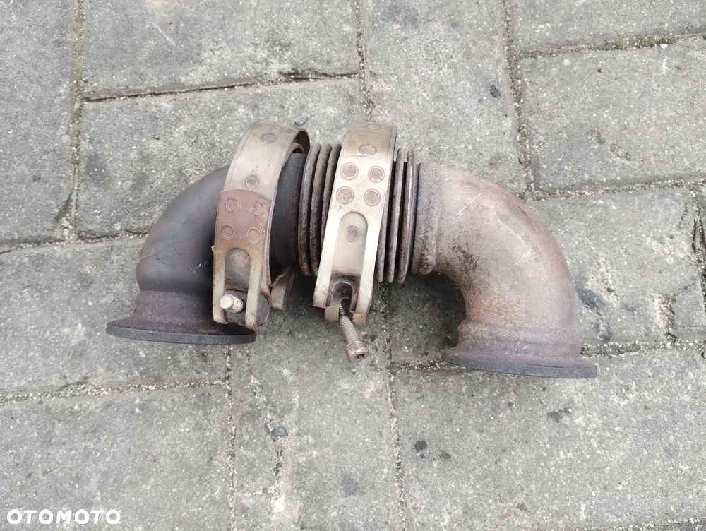 RURA PRZEWOD EGR MERCEDES ACTROS MP4 MP5 4711400508 - 1