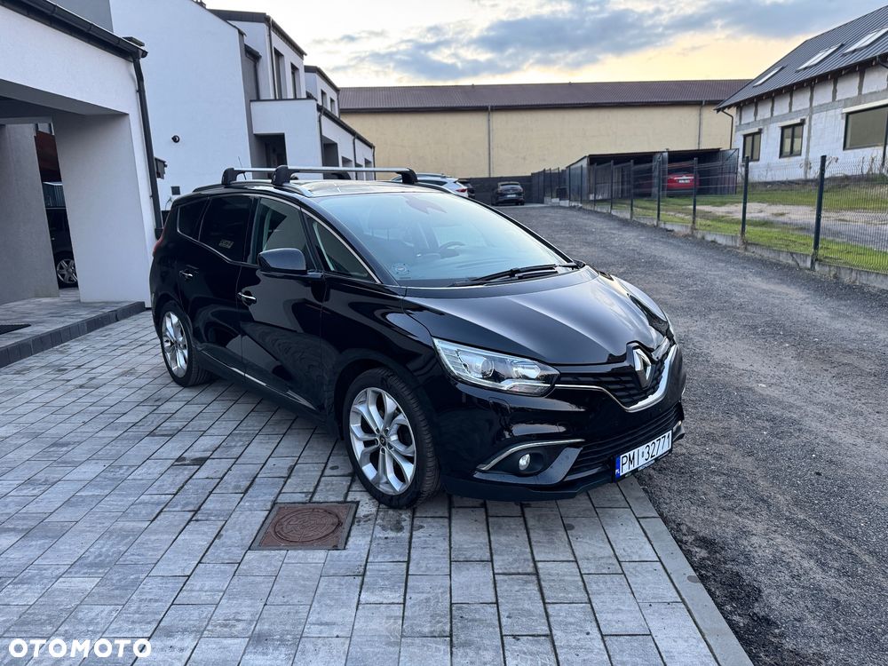 Renault Grand Scenic 2018 photo 5