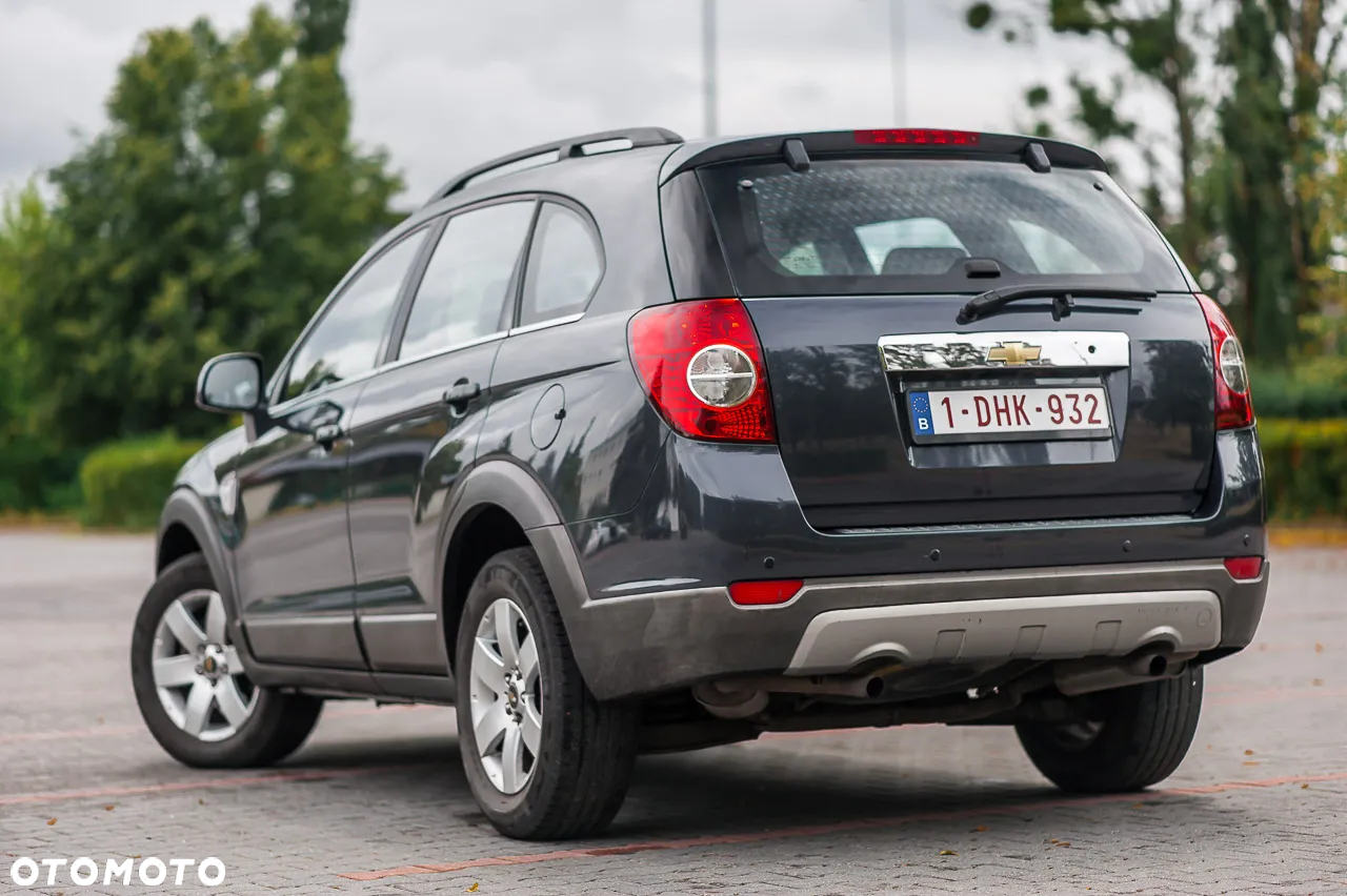 Chevrolet Captiva 2.0 d LS 5os - 5