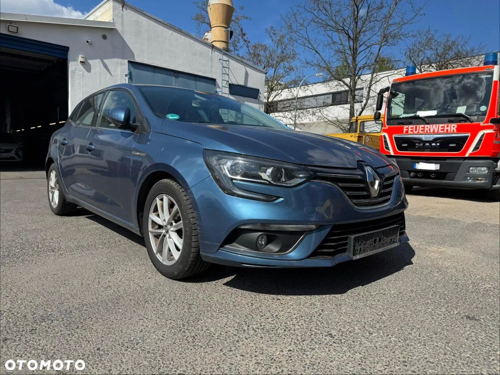 Renault Megane 1.2 Energy TCe Limited - 1
