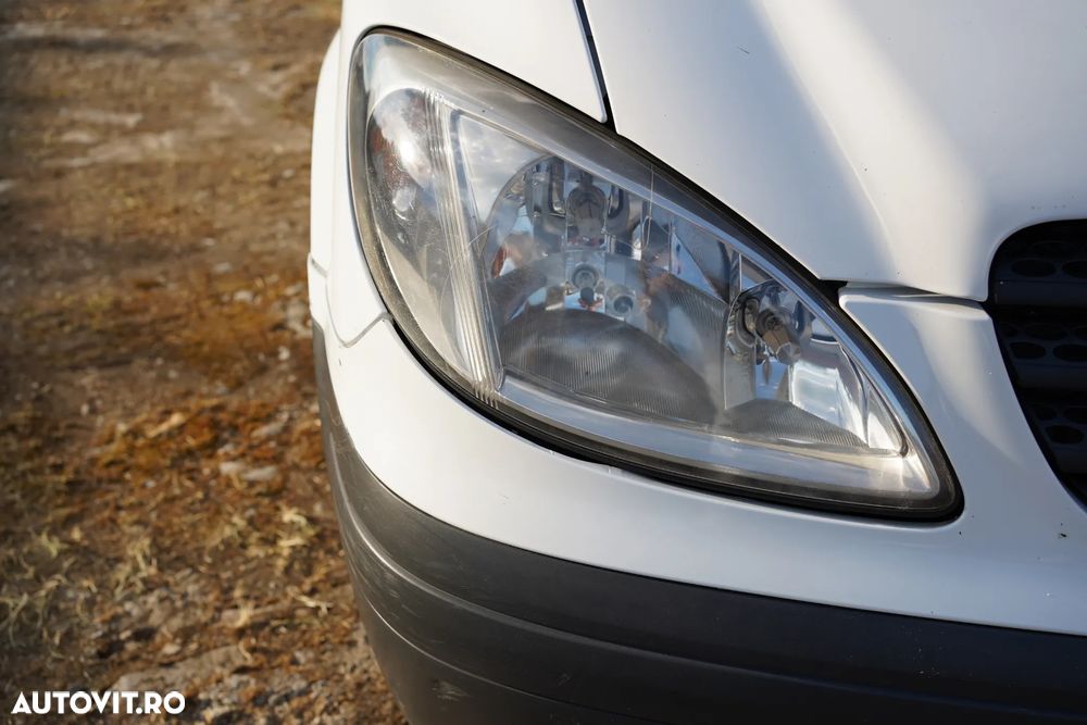 Mercedes-Benz Vito - 10
