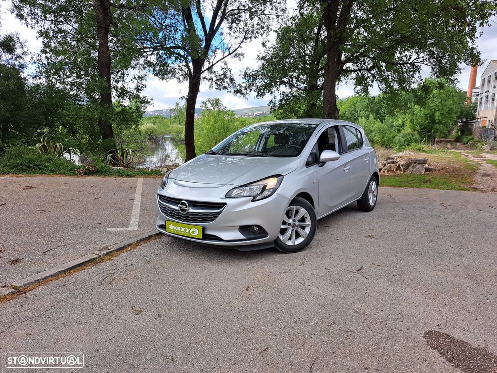 Opel Corsa 1.3 CDTi Business Edition - 5