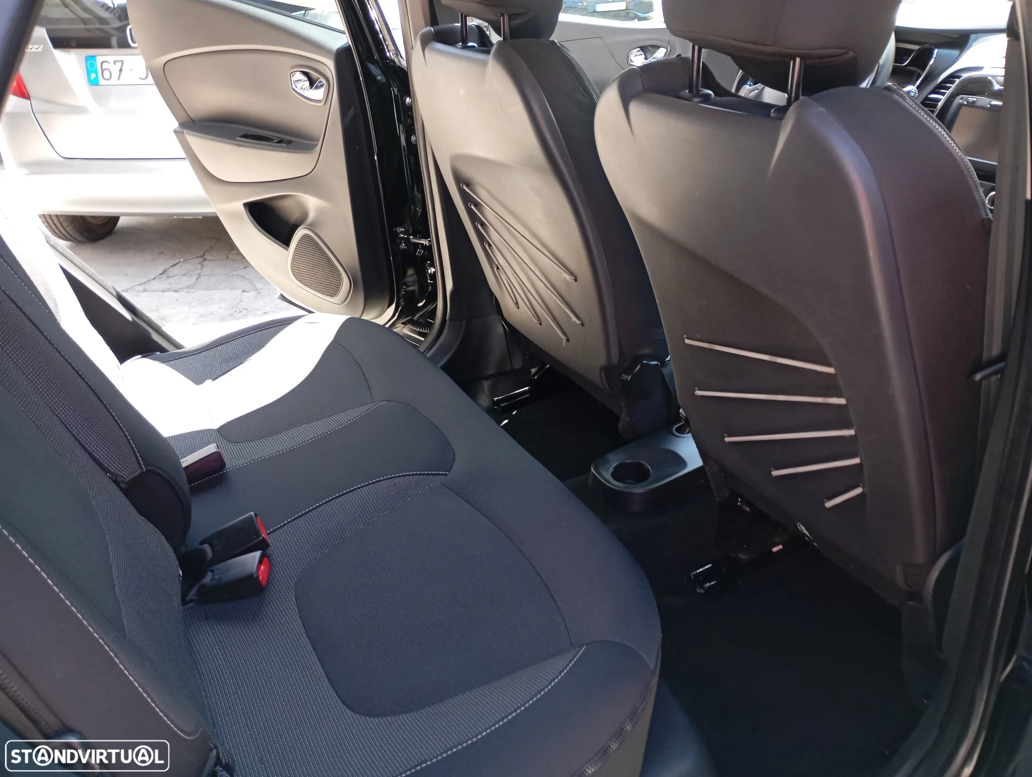 Renault Captur (ENERGY) TCe 90 LIMITED - 9