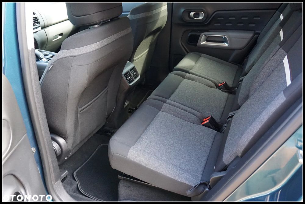 Citroën C5 Aircross 1.6 PureTech Live EAT8 - 10