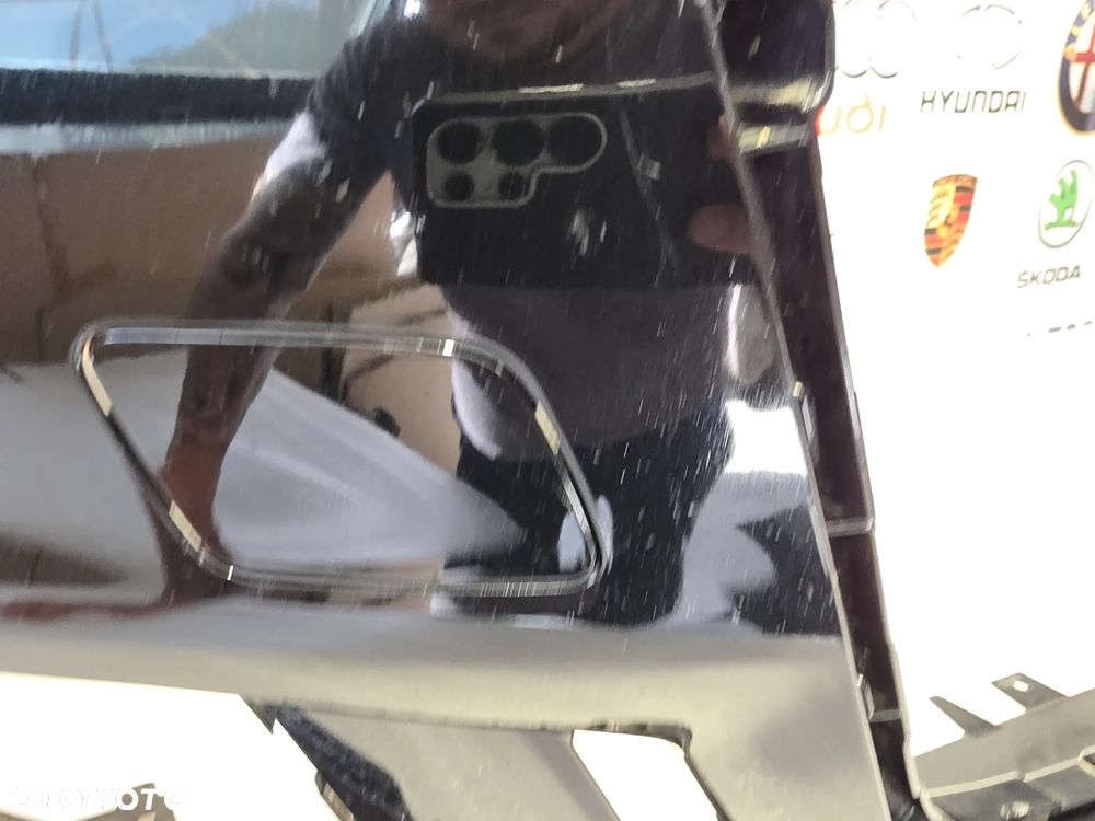 AUDI A6 / S6 C8 4K0 S-LINE 18- ZDERZAK PRZEDNI PRZÓD NA SPRYSKI + 6xPDC KOLOR METALIK NR 4K0807437F / 4K0807437G NR AUKCJI NZ2329 - 10