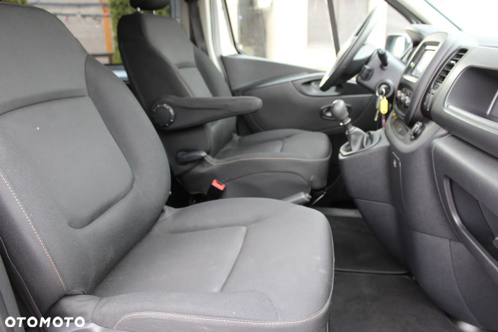 Fiat Talento Multicab L2H1 Basis - 11