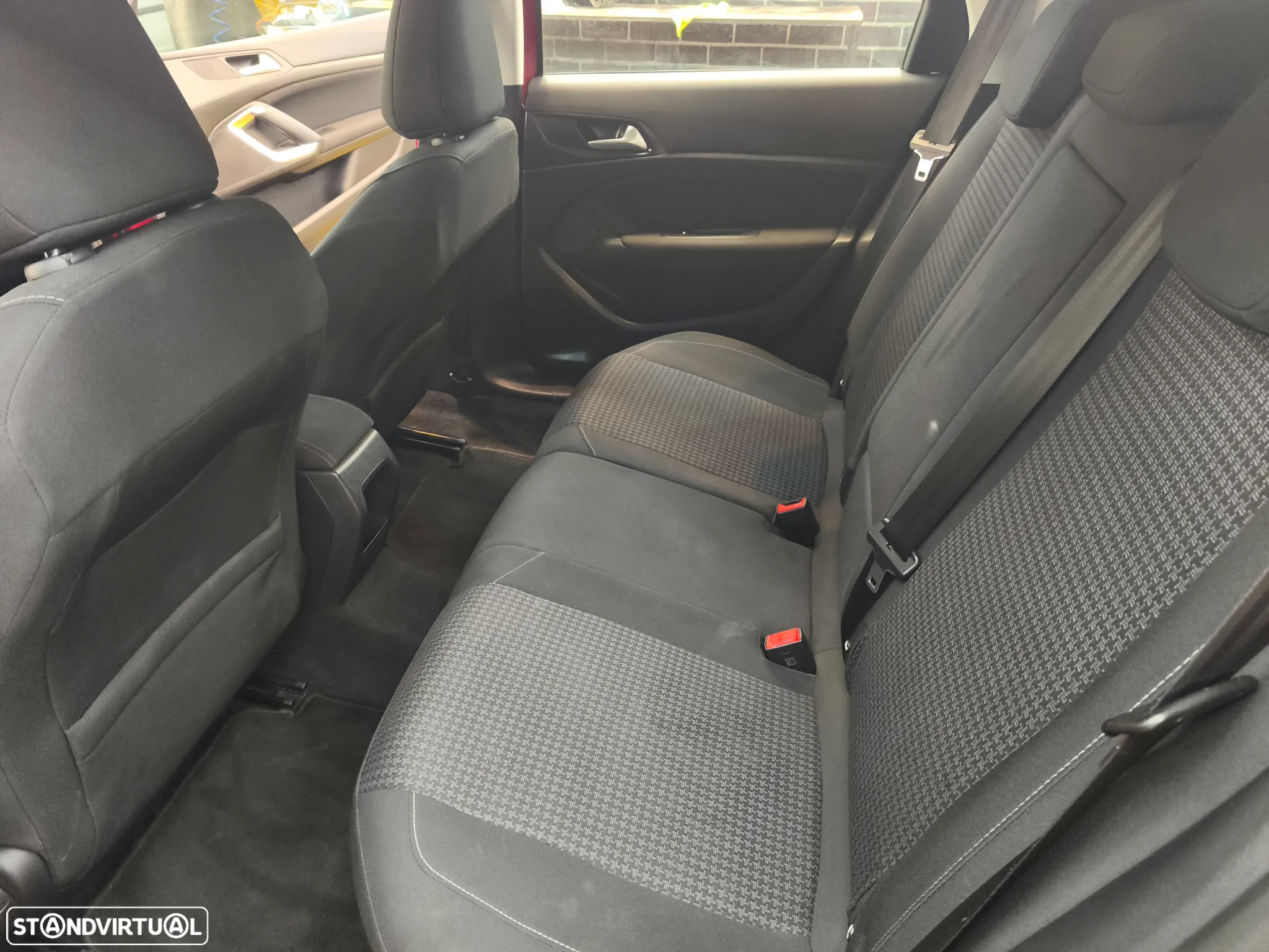 Peugeot 308 SW - 17