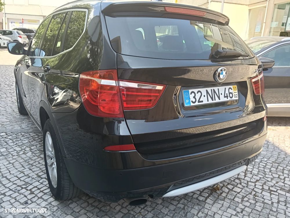 BMW X3 20 d xDrive Auto - 7