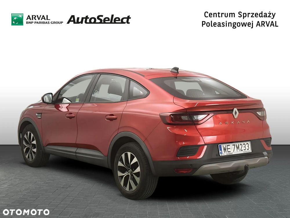 Renault Arkana 1.3 TCe mHEV Zen EDC - 3