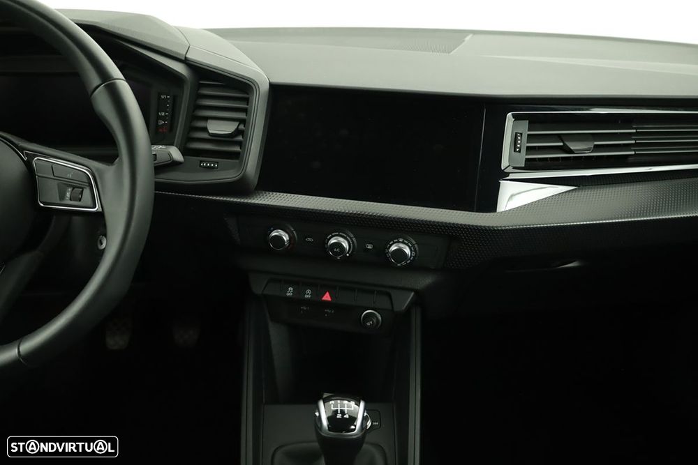 Audi A1 Sportback 25 TFSI Advanced - 8