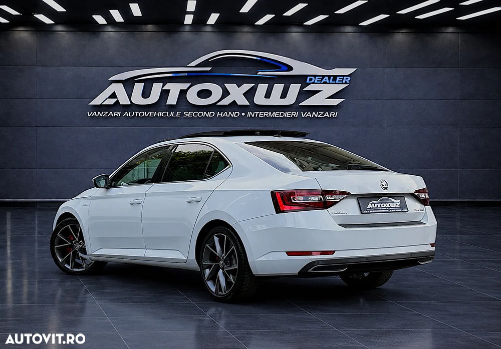 Skoda Superb 2.0 TDI DSG L&K - 2