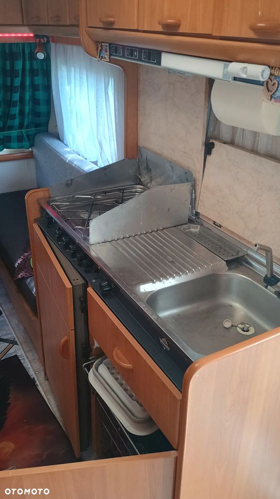 Hobby De lux 430 - 14