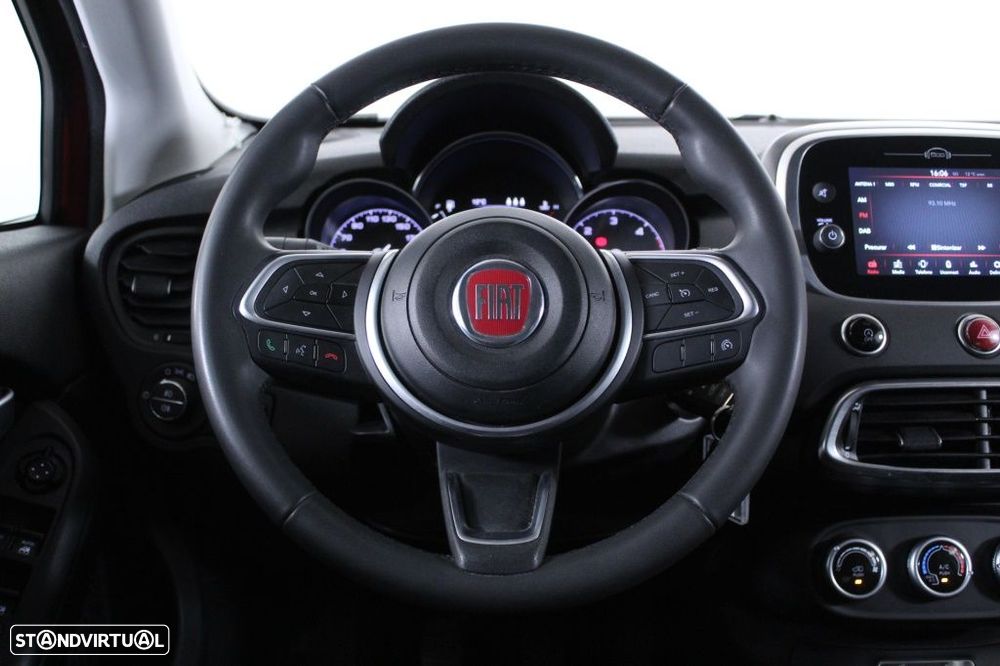 Fiat 500X 1.3 MJ City Cross - 19