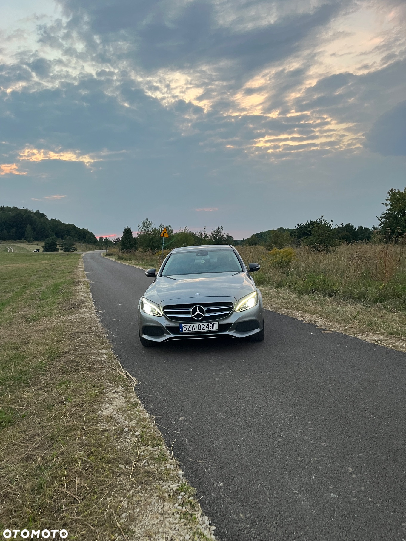 Mercedes-Benz Klasa C 200 7G-TRONIC - 19
