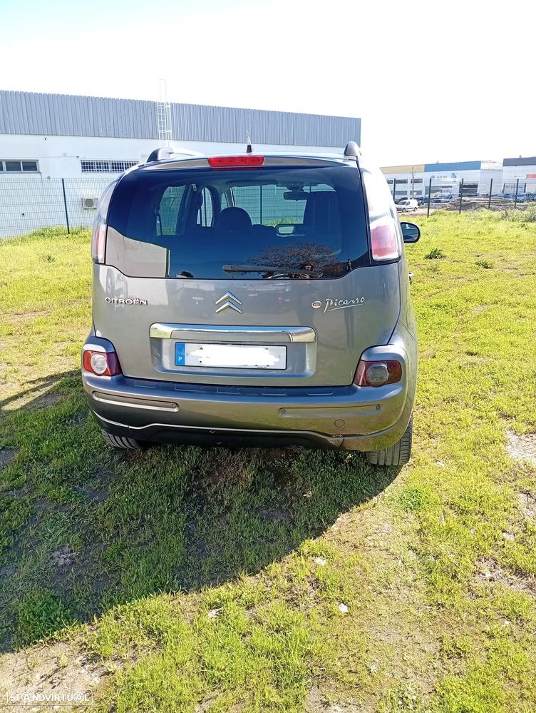 Citroën C3 Picasso 1.6 HDi Exclusive FPF Airdream - 1