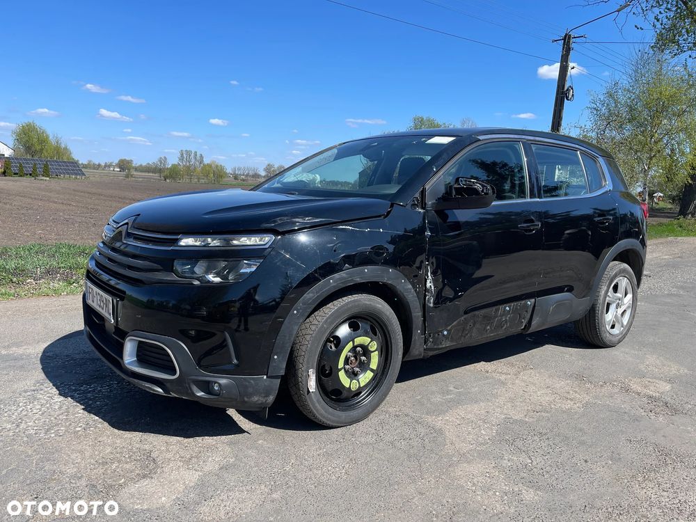 Citroën C5 Aircross BlueHDI 130 S&S EAT8 FEEL PACK - 5