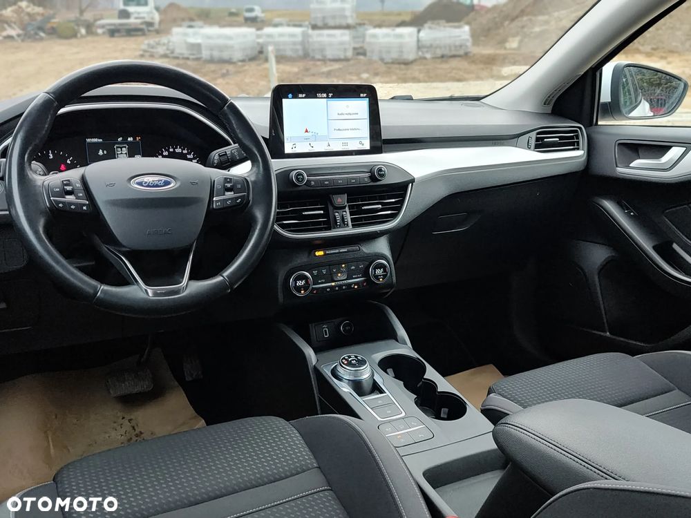 Ford Focus 1.5 EcoBlue Start-Stopp-System ACTIVE STYLE - 26
